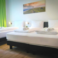 bestprice Hotel Aachen Hauptbahnhof - Bild 3