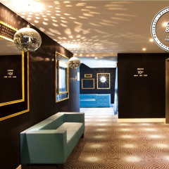 Lutecia Smart Design Hotel - Bild 2