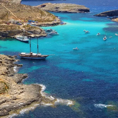 Seashells 2 bedroom Apartment with sunny terrace with stunning panoramic sea views by Getaways Malta thumbnail 12