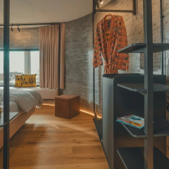 John & Will Silo-Hotel by Guldsmeden - Bild 3