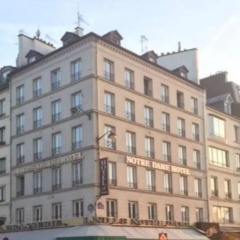 Hôtel Le Notre Dame Saint Michel - Bild 1