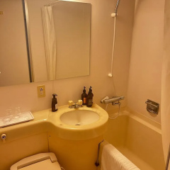 Rembrandt Style Tokyo Nishikasai Hotel - Bild 16