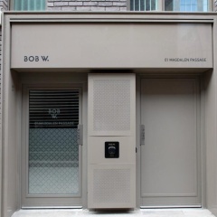 Bob W London Tower Hill - Studios - Bild 1