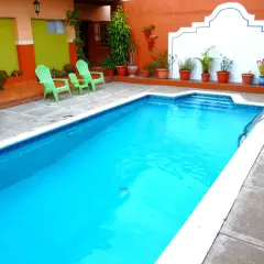 The Green Frog Inn in San Pedro Sula, Honduras from 75$, photos, reviews - zenhotels.com photo 35