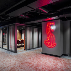 Radisson RED Oslo City Centre, A Verified Net Zero Hotel - Bild 6
