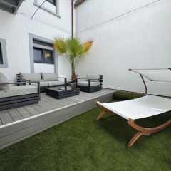 HLH - Luxus Familiensuite mit Terrasse - Bild 14