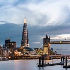 Shangri-La The Shard, London - Bild 1