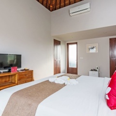 ZEN Rooms Kedisan Tegal Alang Ubud Villa - Bild 1