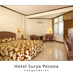 Surya Pesona Beach Hotel thumbnail 2