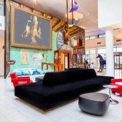 Hotel Artemis Amsterdam - Bild 2