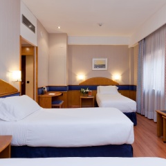 Hotel Agumar Atocha - Bild 20