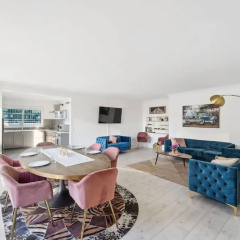 Exceptional Terrace apt - La D Fense - Bail Mob - Bild 7