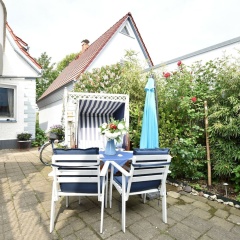 Spacious Apartment in Warnemunde Germany with Barbeque - Bild 7