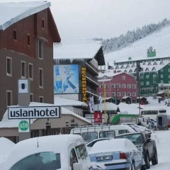 Uslan Hotel - Bild 11