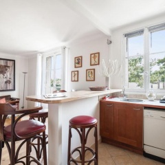 Modern apartment close to Roland-Garros, Parc des Princes and Paris XVI - Bild 11