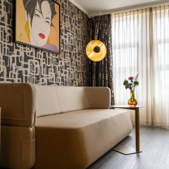 Boutique Hotel Albus Amsterdam Centre - Bild 17