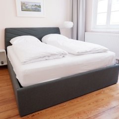 3-Zimmer Apartment mit 2 Bädern am Marktplatz - Bild 1