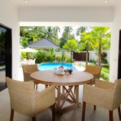 Villa Kupu Kupu Lovina - Bild 8