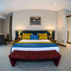 Cher Hotel & Spa Istanbul - Bild 19