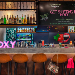 Hotel Moxy Duesseldorf South - Bild 23