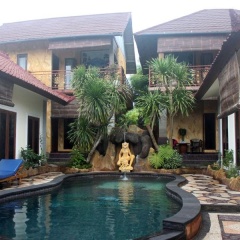 Bali Permai Tulamben Hotel - Bild 6