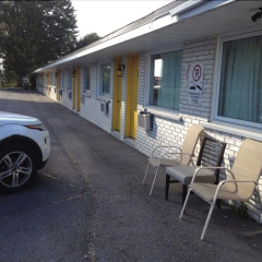 Motel Champlain