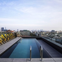 ibis Styles Barcelona City Bogatell Hotel - Bild 21