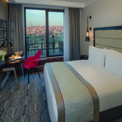 Mövenpick Hotel Istanbul Golden Horn thumbnail 42