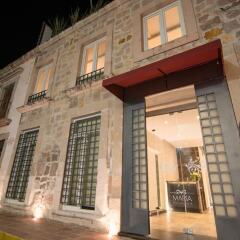 Hotel Boutique Maria in Morelia, Mexico from 82$, photos, reviews - zenhotels.com photo 24