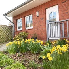 Haus Frisia Bungalow Frisia 1 - Bild 8