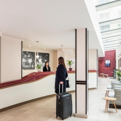 Aparthotel Adagio Paris Opéra - Bild 2