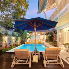 Adinda Balangan Beach Villa - Bild 16