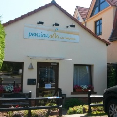 Pension am Burgwall - Bild 1