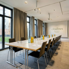 Citadines City Centre Frankfurt - Bild 13