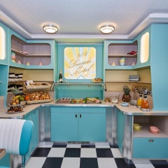 Bernstein 50'S Seaside Motel - Bild 22