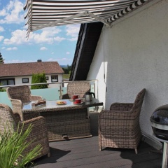Ferienwohnung Weitsicht - Bild 12