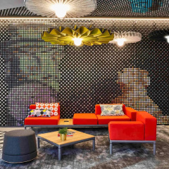 ibis Barcelona Pza Glories 22 Hotel - Bild 16