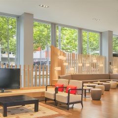 Four Points By Sheraton Barcelona Diagonal - Bild 16