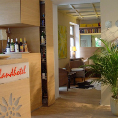 Bergland Hotel - Bild 2