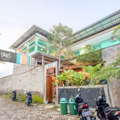 Sans Borobudur Homestay Banyuwangi - Bild 7