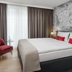 IntercityHotel Hamburg-Barmbek - Bild 4