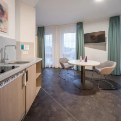 RS-Hotel smart & modern Hotel Apartments - Bild 22