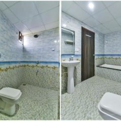 Отель Avisha Residency Индия, Южный Гоа - отзывы, цены и фото номеров - забронировать отель Avisha Residency онлайн ванная фото 3