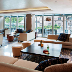 London Marriott Hotel Canary Wharf - Bild 2
