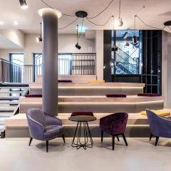 Premier Inn Hamburg St. Pauli - Bild 10