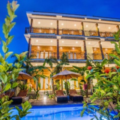 Dinatah Lembongan Villas - Bild 13
