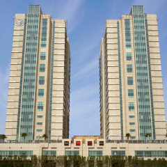 Radisson Blu Barsha Heights Hotel - Bild 1