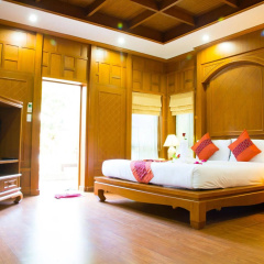 Cha Wan Villa Aonang - Bild 1