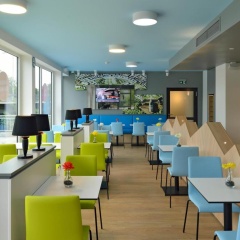B&B Hotel Karlsruhe - Bild 19