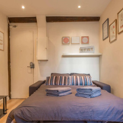 Apartment WS Menilmontant Belleville - Bild 6